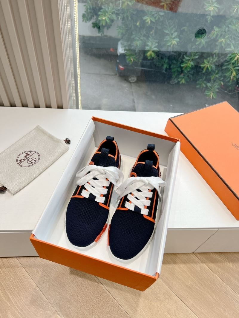 Hermes Low Shoes